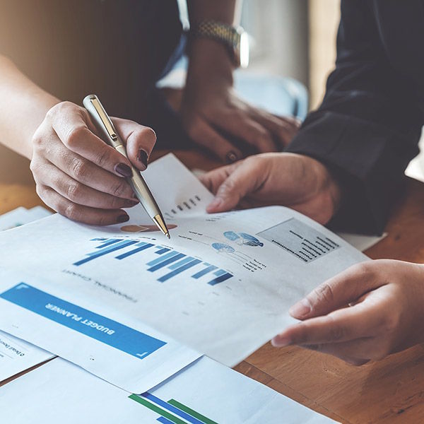 Finanzplan bei CW-Agrarberatung